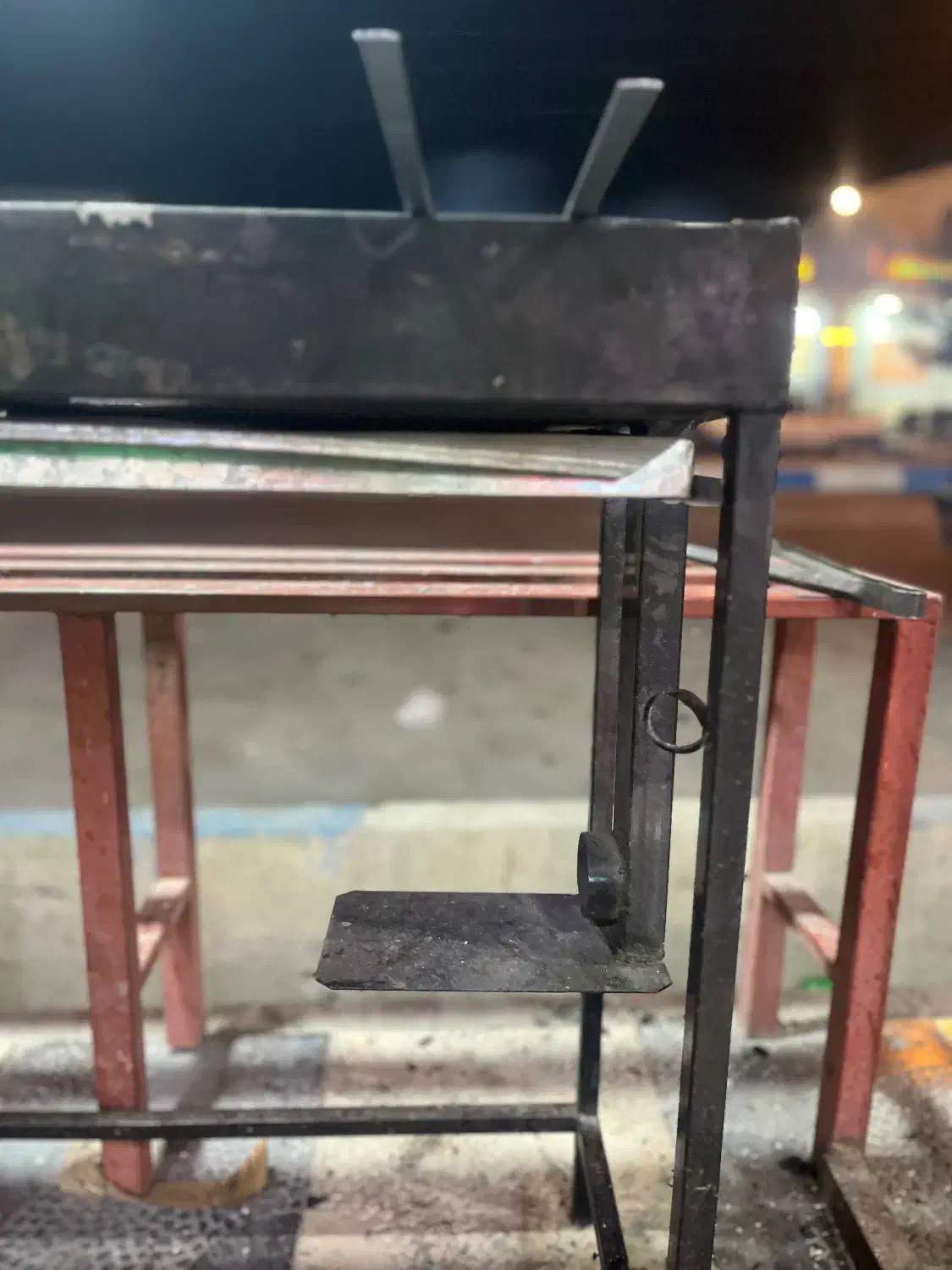 منقل کبابی|اجاق گاز و لوازم برقی پخت‌وپز|پاکدشت, شهرک امام رضا|دیوار