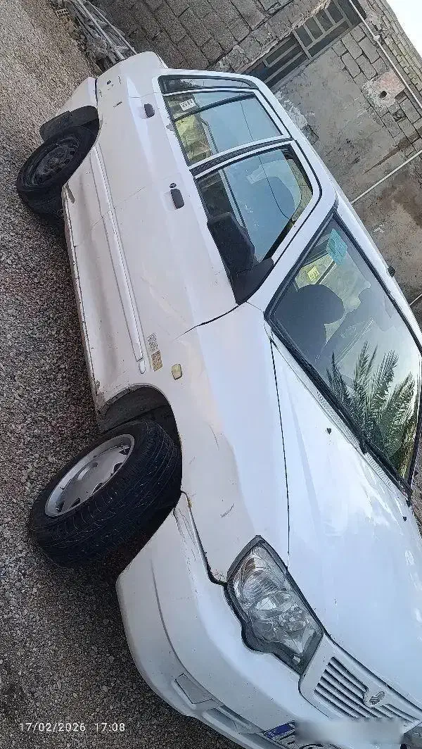 پراید 132مدل 89|خودرو سواری و وانت|اهواز, زندوکیلی|دیوار