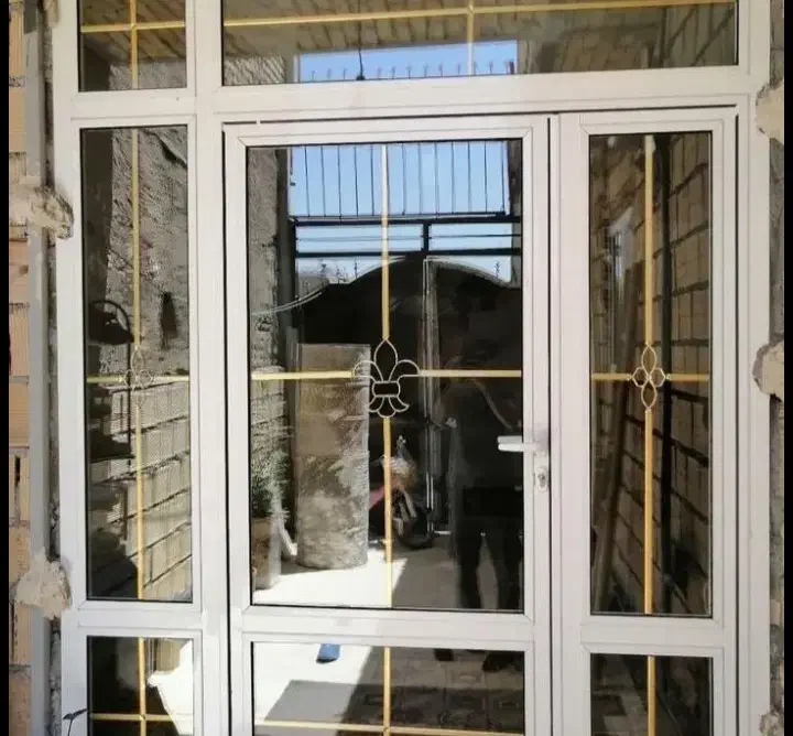 ساخت درب پنجره الومینیوم|خدمات پیشه و مهارت|کرمانشاه, |دیوار