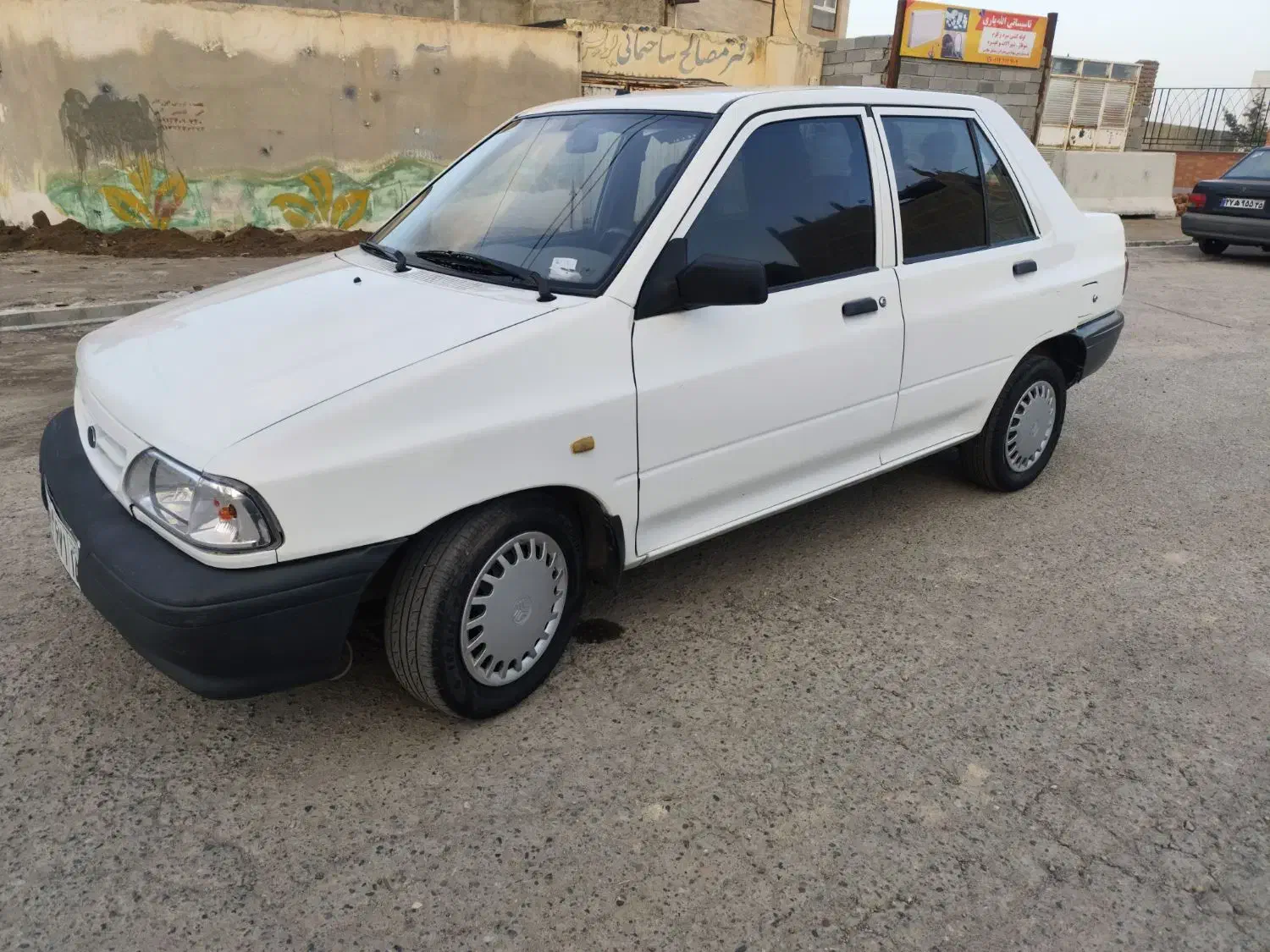 پراید ۸۴ صفر|خودرو سواری و وانت|تبریز, |دیوار