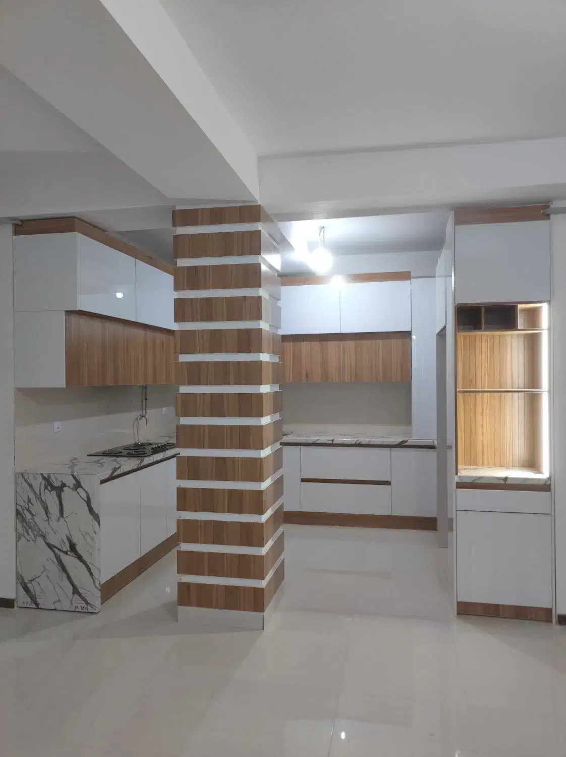 صنایع چوبی و کابینت محمد|جاکفشی، کمد، دراور|قیدار, |دیوار