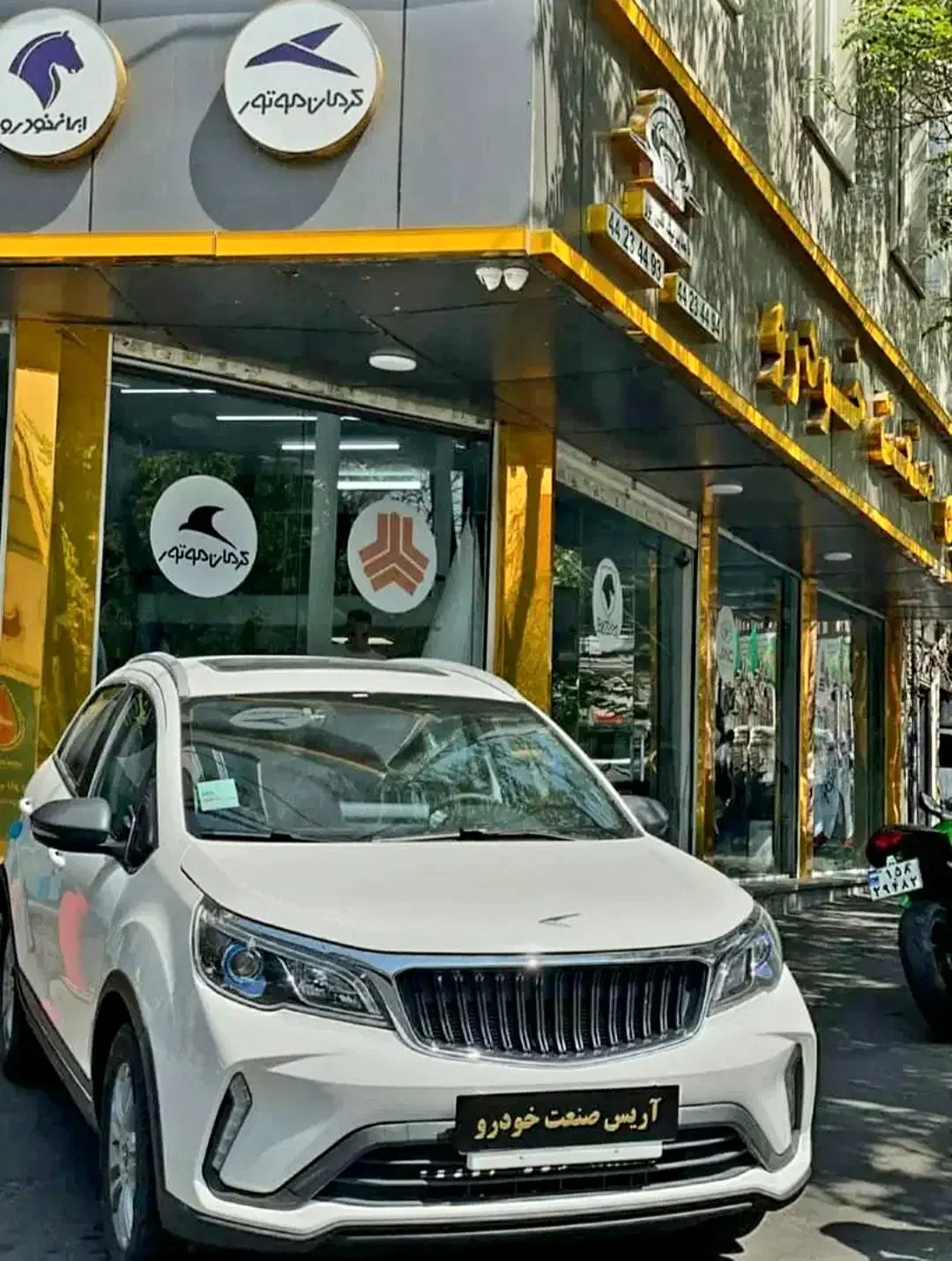 بک X3 PRO صفر بی ای سی ایکس۳ سفید مدل ۱۴۰۴|خودرو سواری و وانت|تهران, صادقیه|دیوار