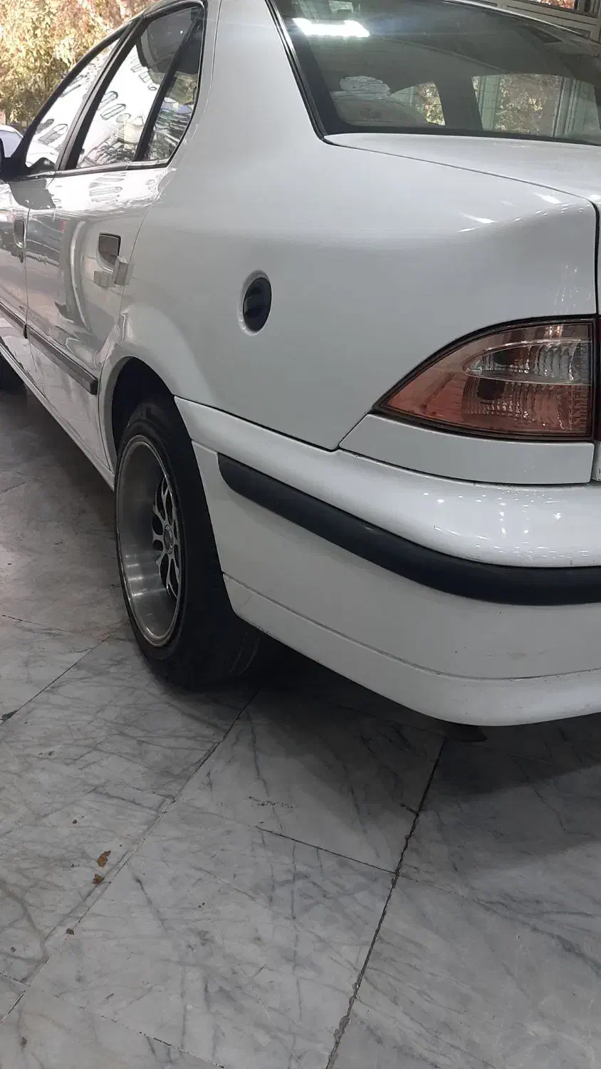 سمند ef7 دوگانه کارخانه|خودرو سواری و وانت|شهریار, شهریار|دیوار