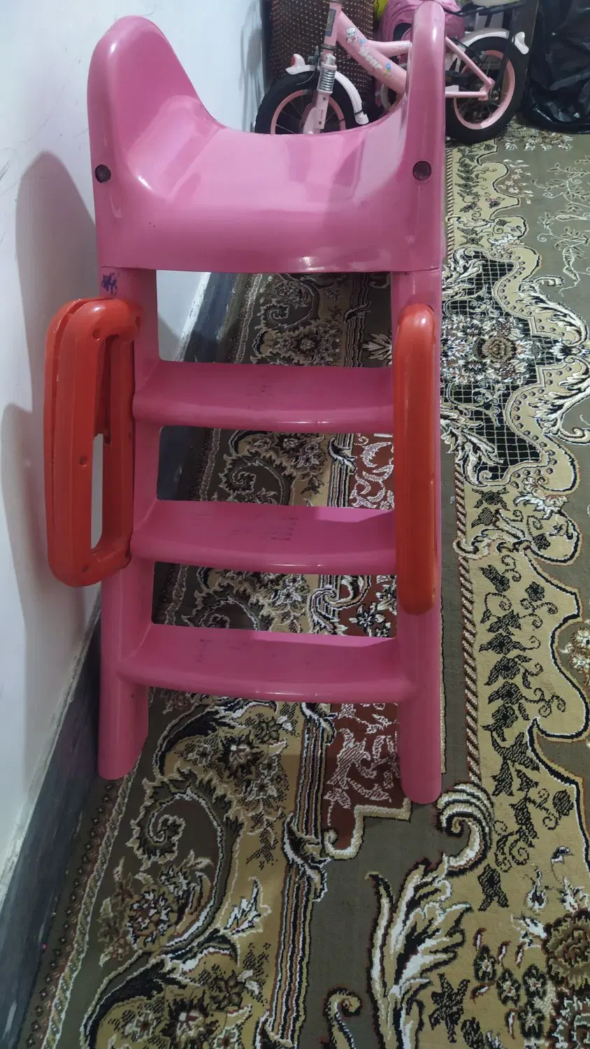سرسره|اسباببازی بچه|بندر ماهشهر, |دیوار