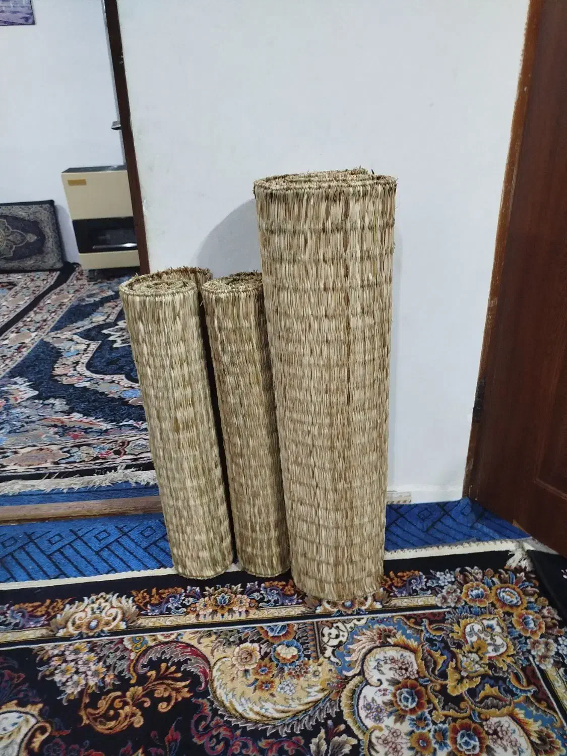 حصیر صنایع دستی|صنایع دستی و سایر لوازم تزئینی|لاهیجان, بازکیاگوراب|دیوار