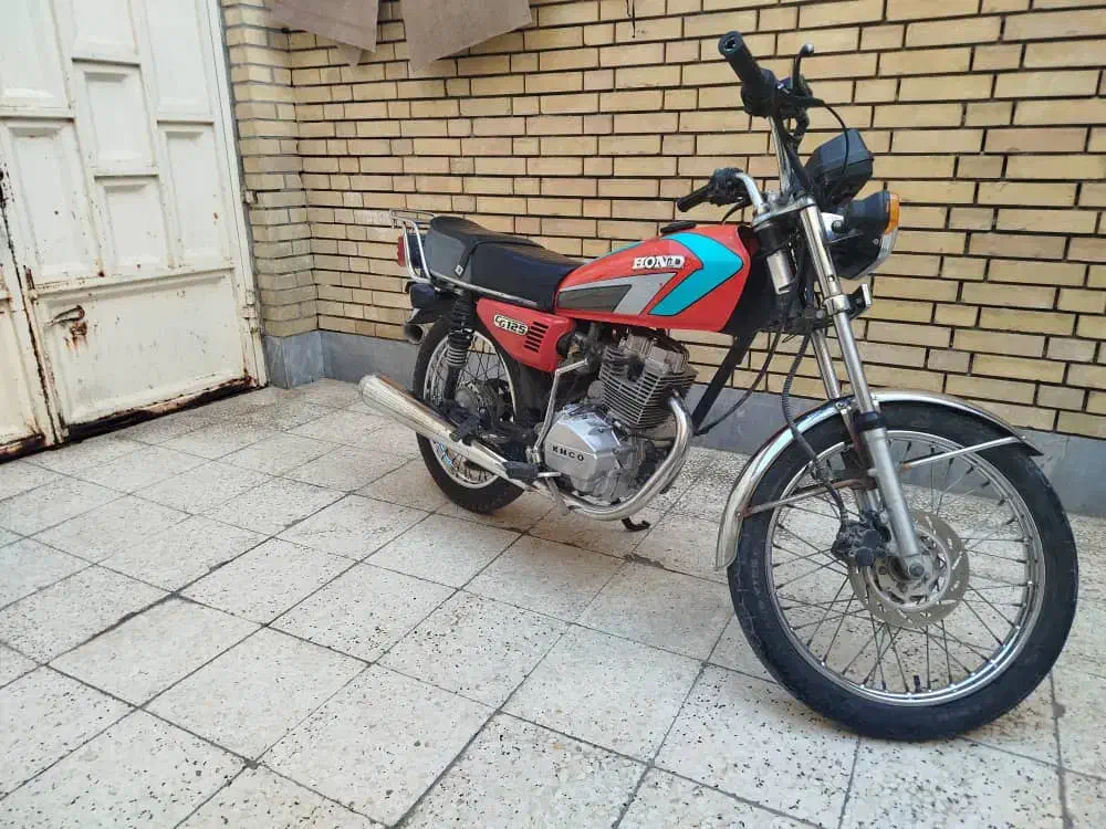 موتور کبیر ۱۵۰|موتورسیکلت|بهبهان, |دیوار