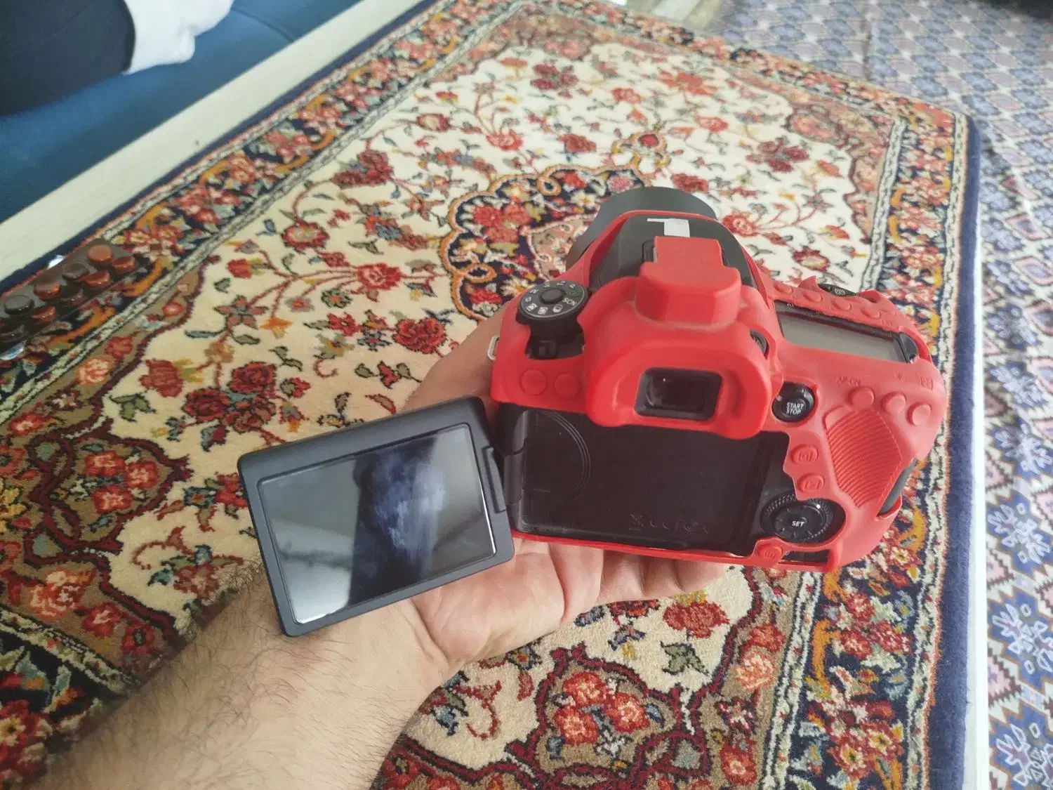 دوربین کانن 90d|دوربین عکاسی و فیلمبرداری|تهران, آذربایجان|دیوار