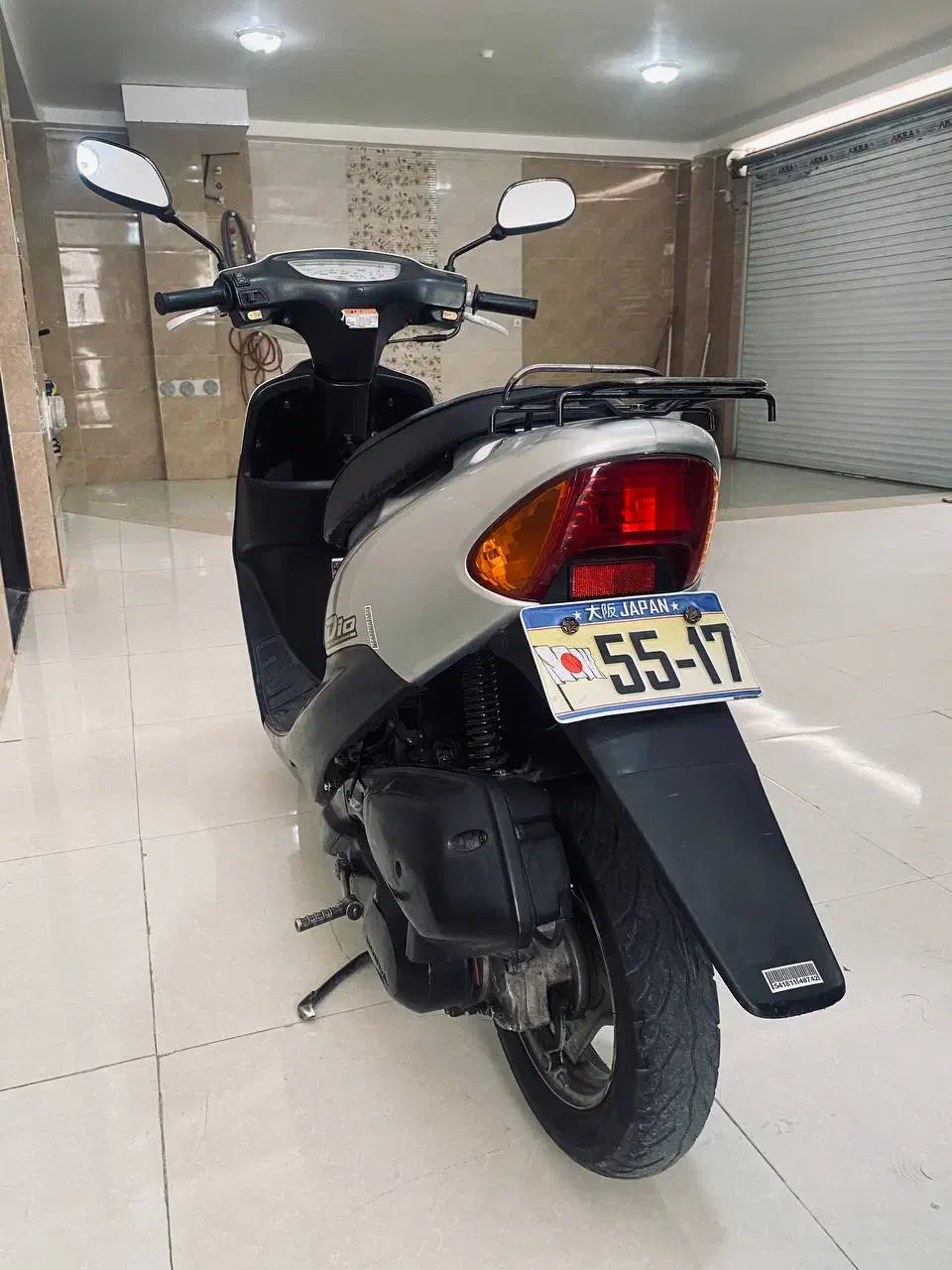 موتور پاکشتی دیو دوزمانه|موتورسیکلت|اردبیل, |دیوار