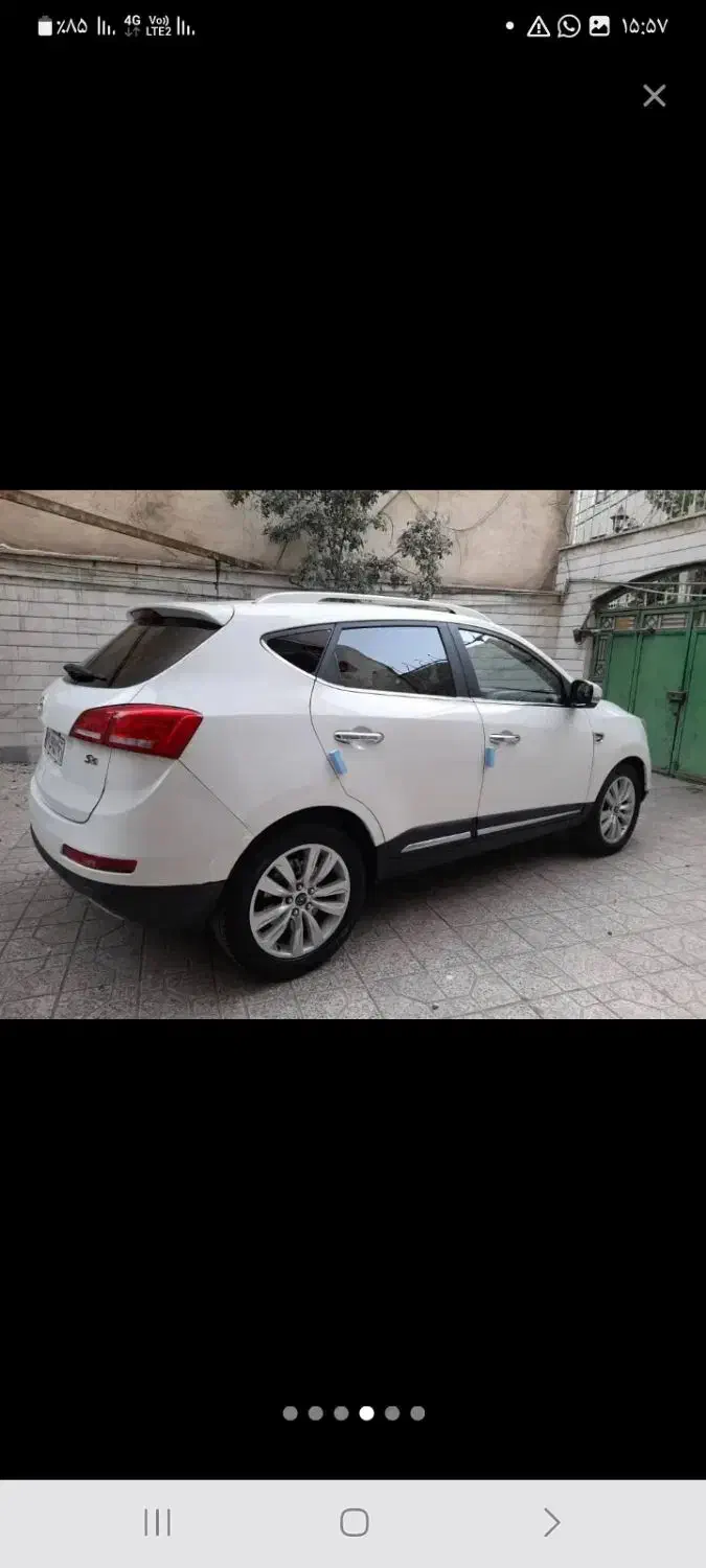 جک اس فای|خودرو سواری و وانت|پردیس, فاز ۲|دیوار