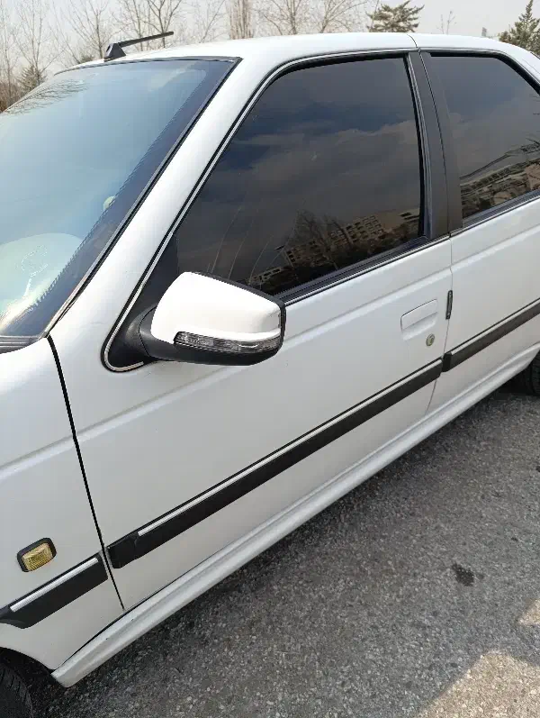 پژو پارس tu5|خودرو کلاسیک|تهران, حکیمیه|دیوار