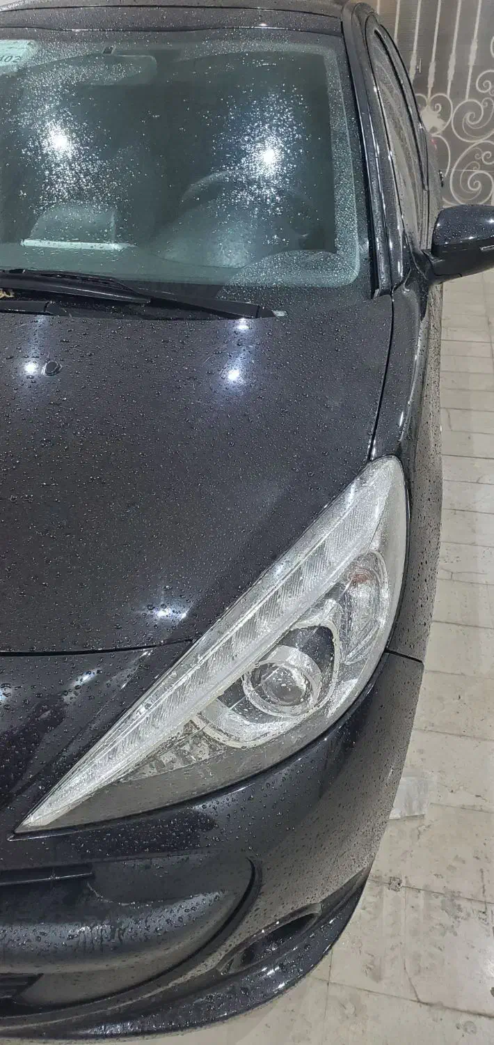 ۲۰۷ پانا|خودرو سواری و وانت|کاشان, امیرکبیر|دیوار