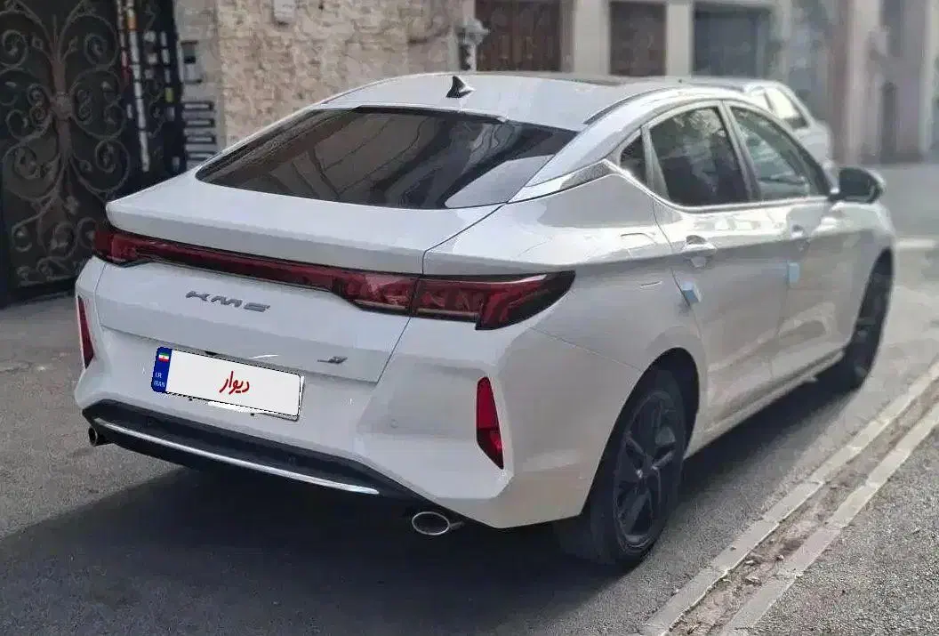 سواری کی ام سی جی ۷ J7 KMC|خودرو سواری و وانت|تهران, جیحون|دیوار