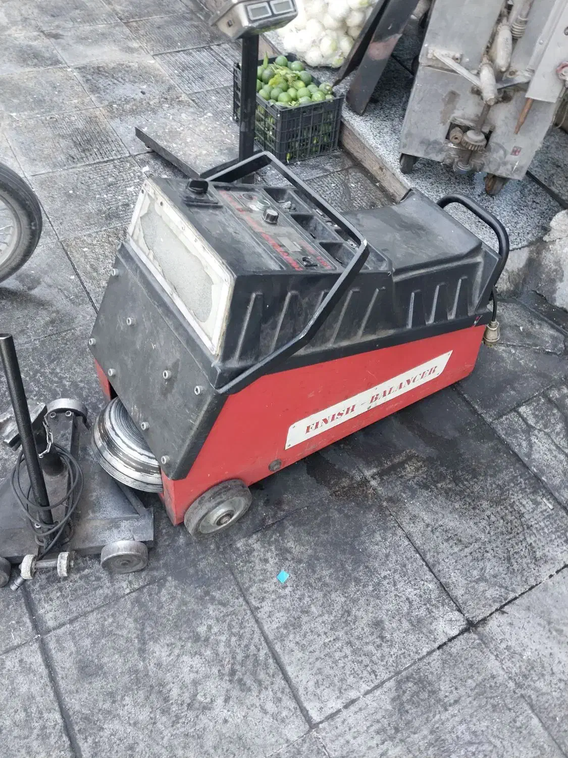 بالانس درجا|خدمات موتور و ماشین|بومهن, |دیوار