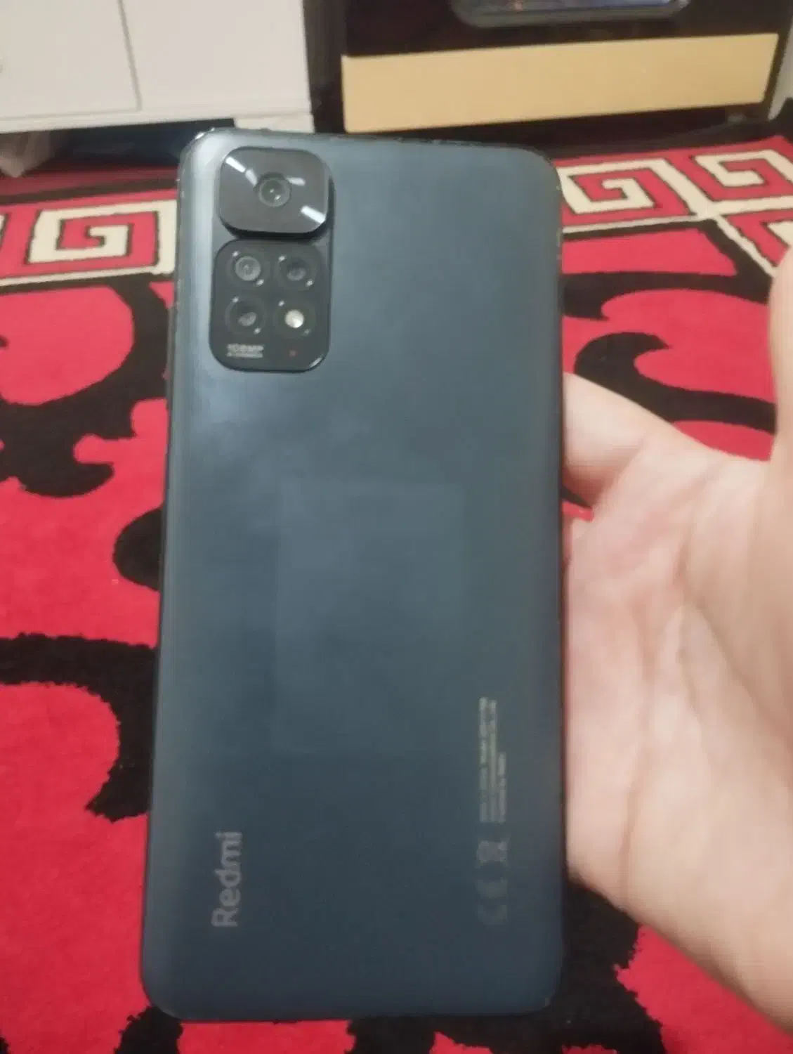 گوشی نوت 11s|موبایل|پاکدشت, حصار امیر|دیوار