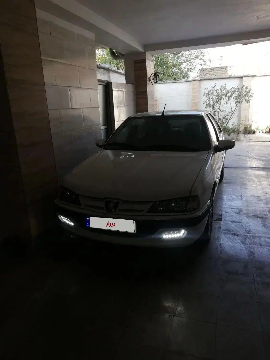 فروش فوری پژو پارس ELXموتور جدید|خودرو سواری و وانت|گرگان, |دیوار