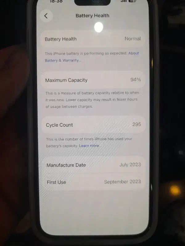15پرو|موبایل|ارومیه, |دیوار