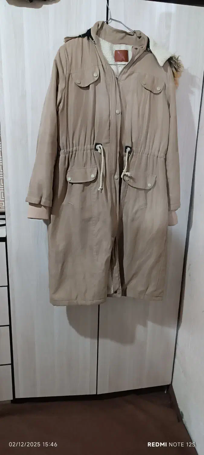 دوعدد پالتو|لباس|جوانرود, |دیوار