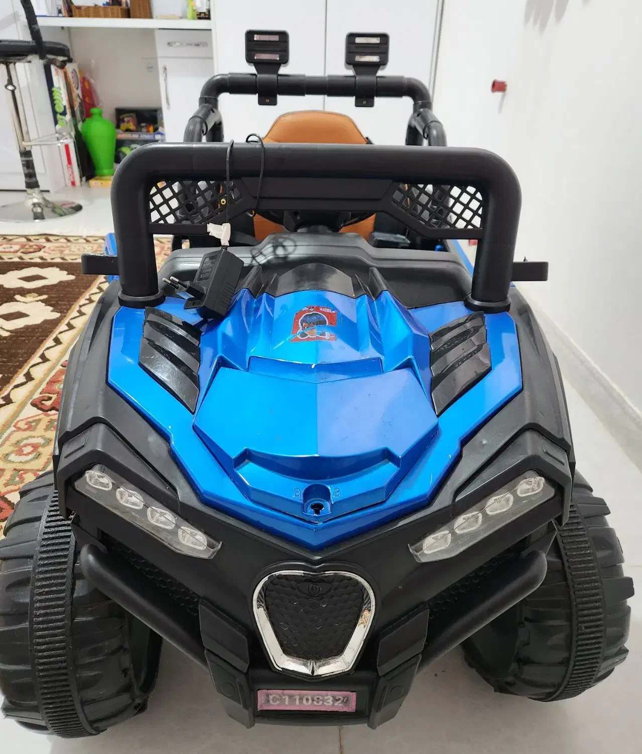 ماشین شارژی|اسباببازی|سیرجان, |دیوار