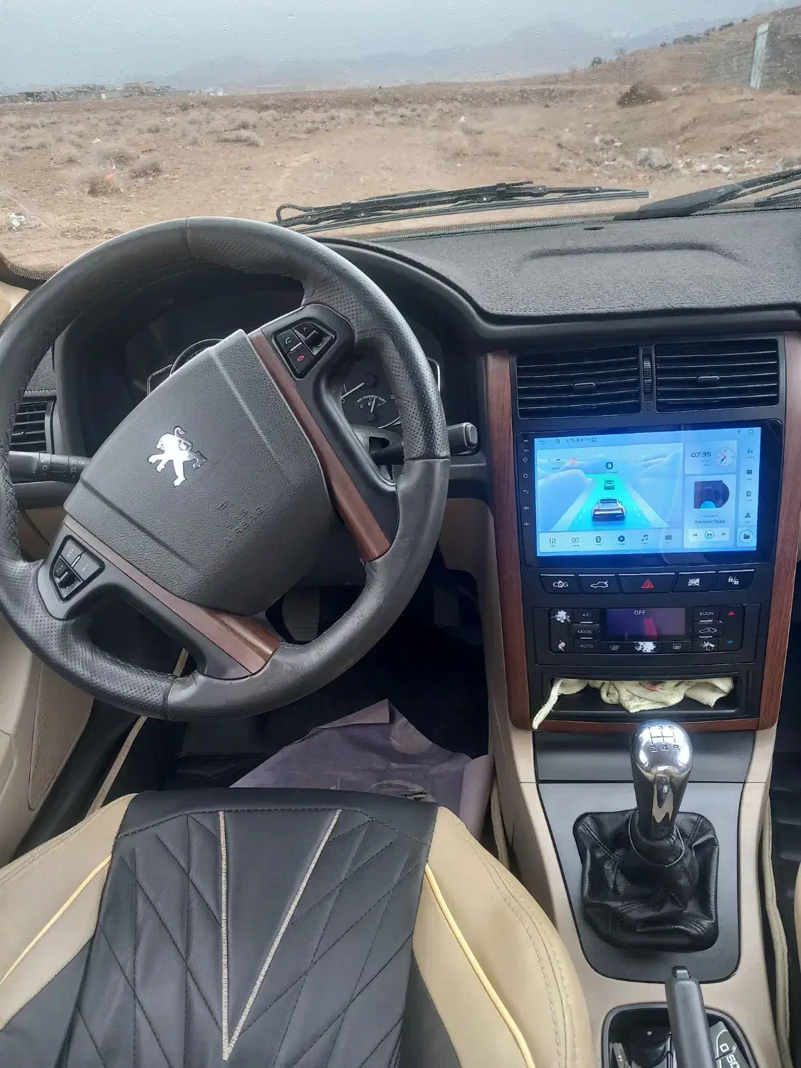 پژو پارس فول ۴۰۱|خودرو سواری و وانت|قائن, |دیوار