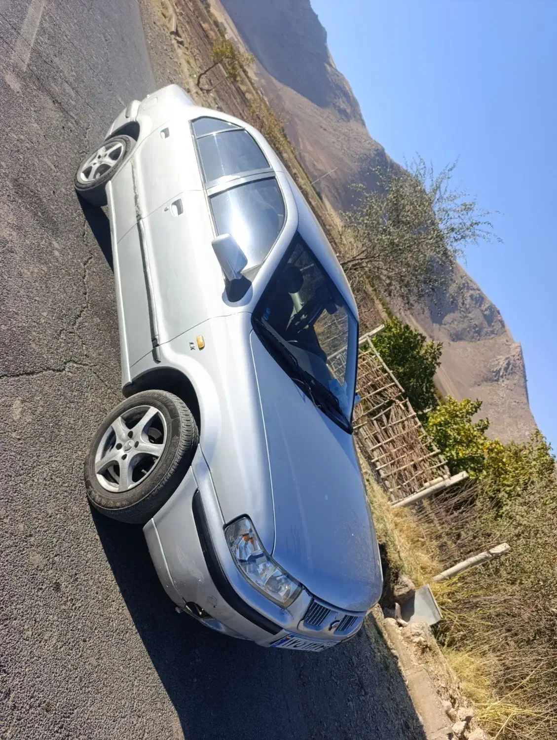 فروش ماشین|خودرو سواری و وانت|بیستون, |دیوار