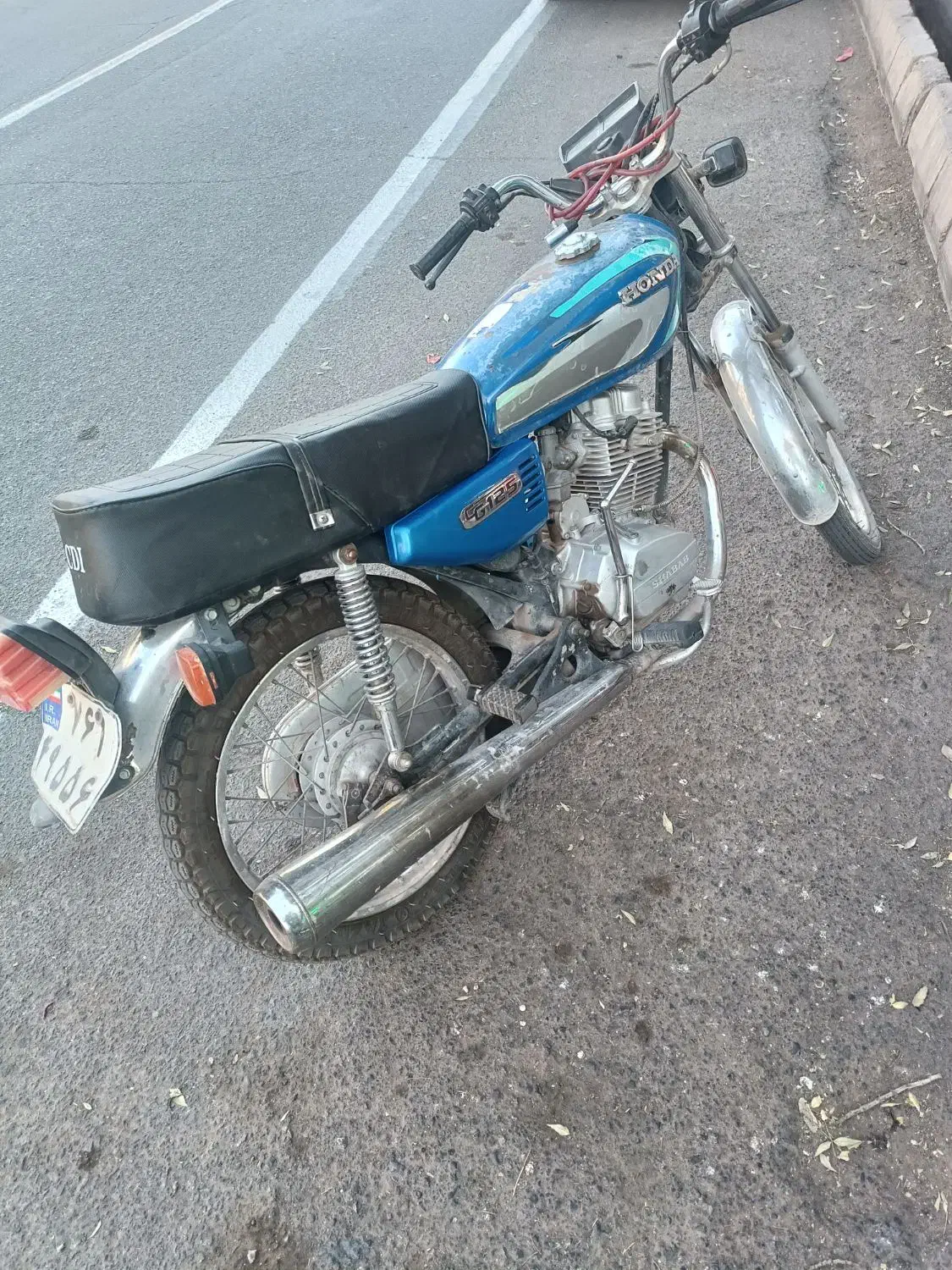 متور|موتورسیکلت|سبزوار, شرق کال شمالی|دیوار