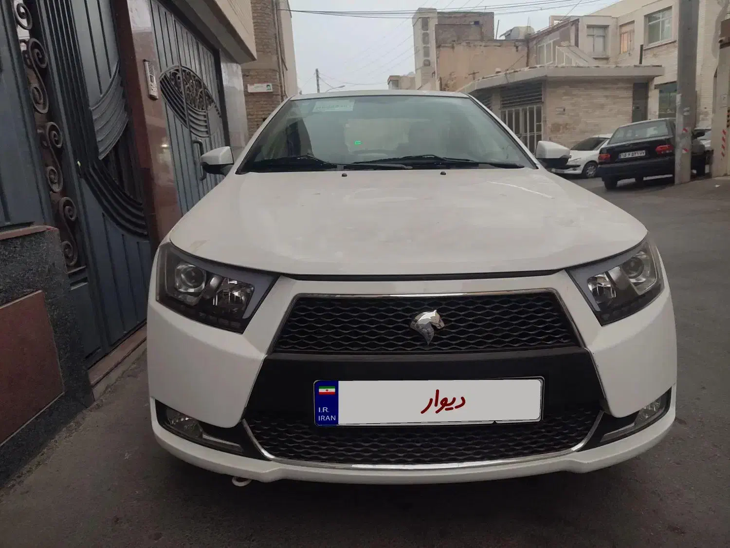 دنا صفر مدل ۱۴۰۱|خودرو سواری و وانت|اصفهان, سعادتآباد|دیوار