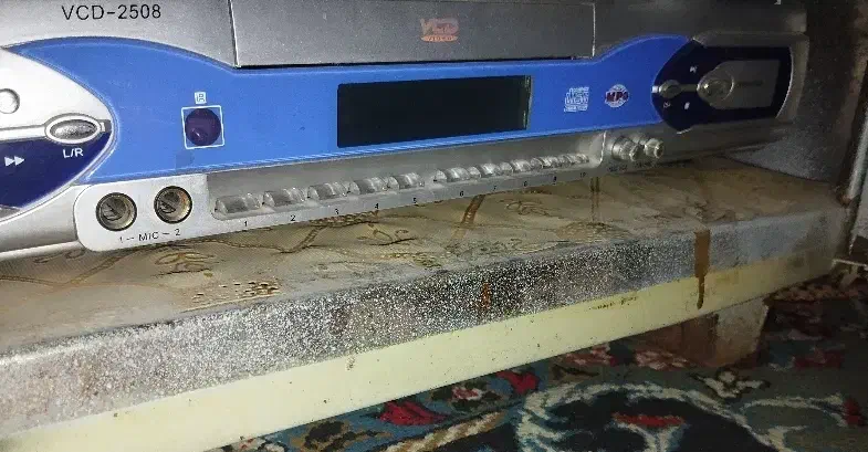 دیسک‌خور‌DVD|پخش‌کننده DVD و ویدیو|زاهدان, |دیوار