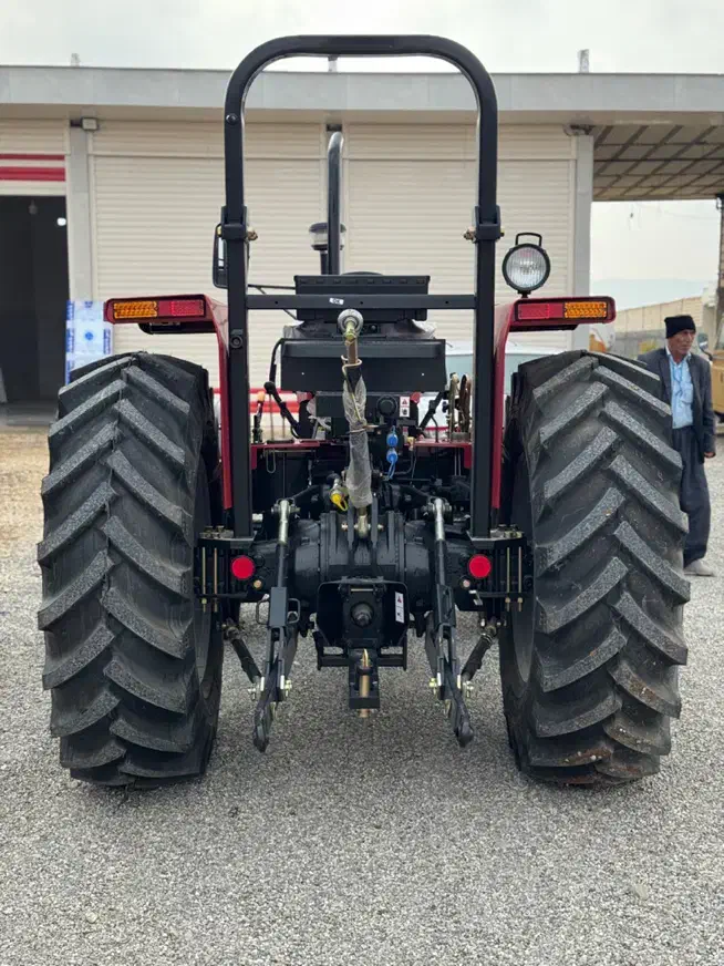 تراکتور ۴۷۵ جفت خشک|خودرو سنگین|کوهدشت, |دیوار