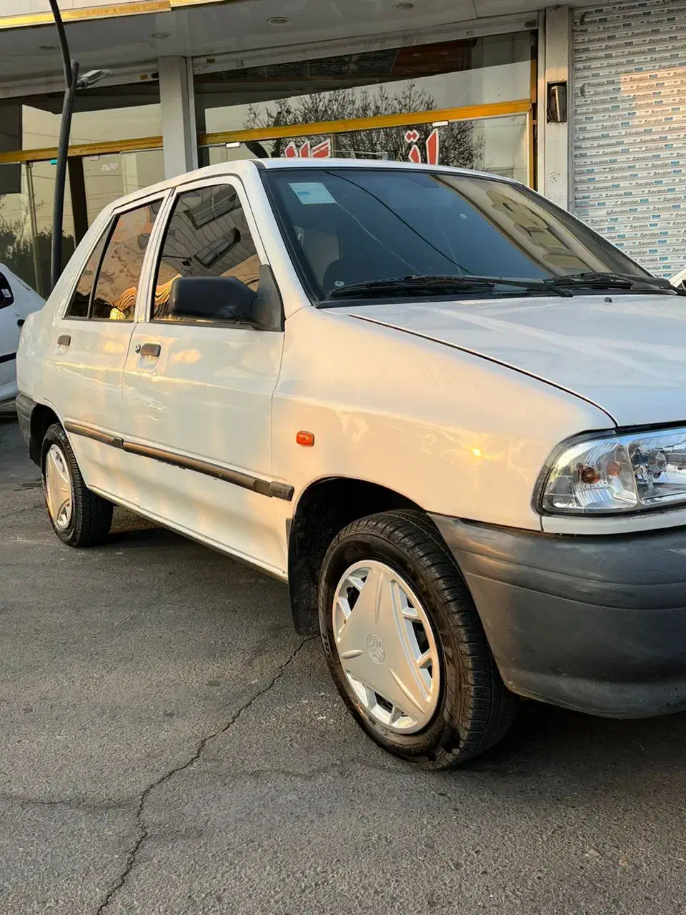 پراید ۱۳۱مدل ۹۷|خودرو سواری و وانت|رباطکریم, رباطکریم|دیوار