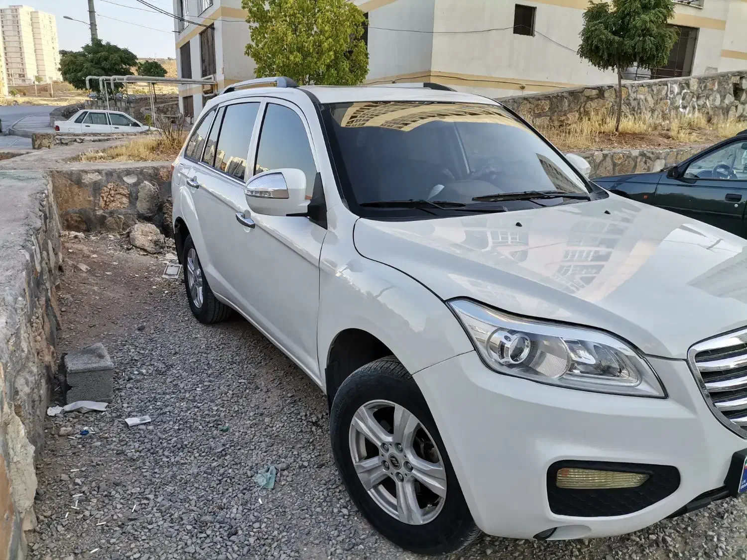 لیفان x60 دنده جدید|خودرو سواری و وانت|کرمانشاه, |دیوار