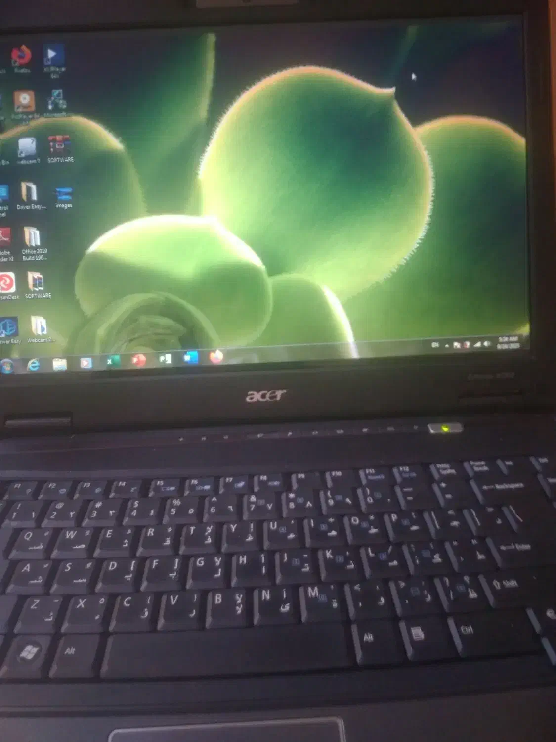 لپ تاپ acer  extensa 4630z|رایانه همراه|اصفهان, جلفا|دیوار