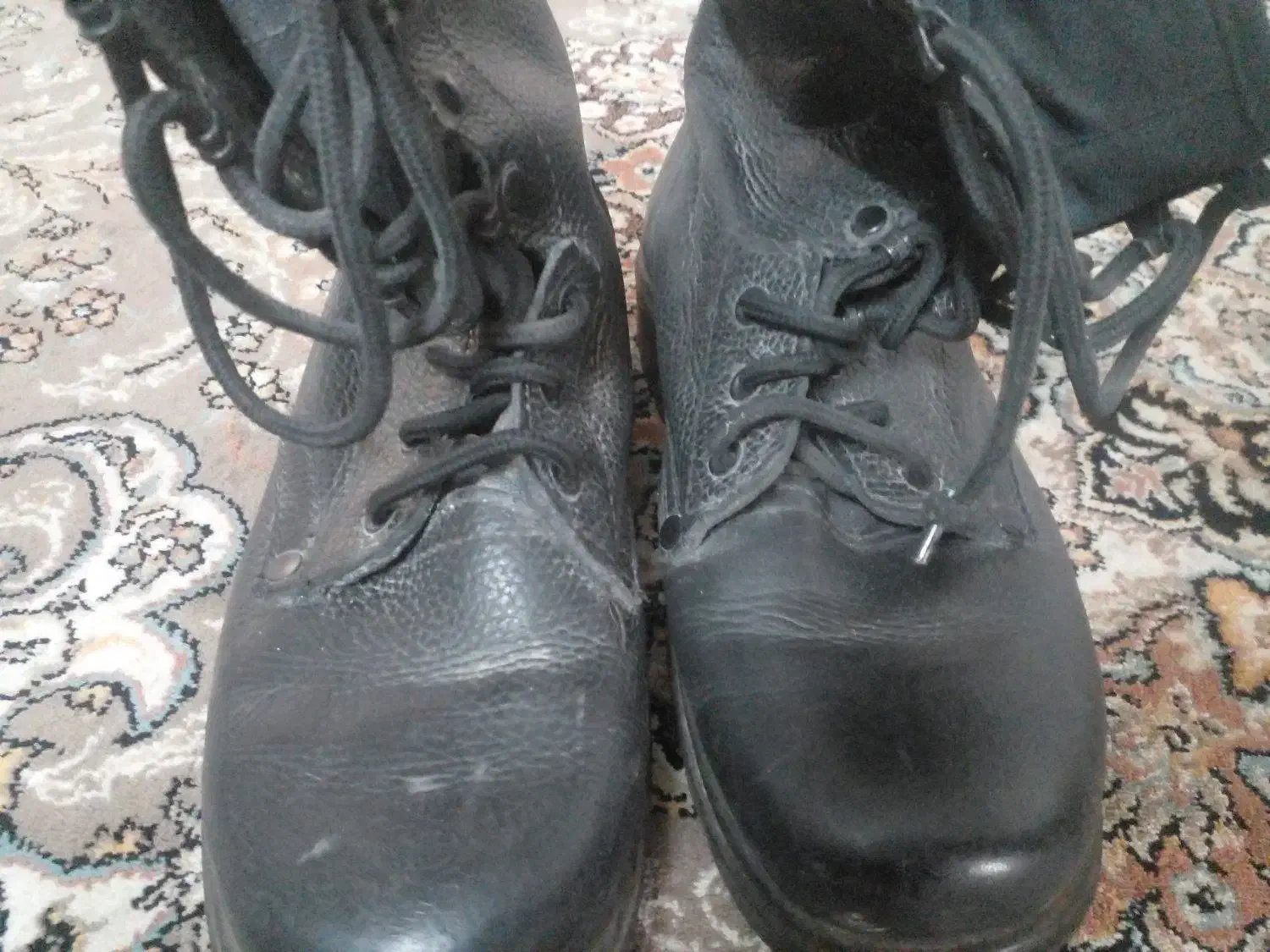 پوتین|کیف، کفش، کمربند|تربت‌حیدریه, دیزقند|دیوار