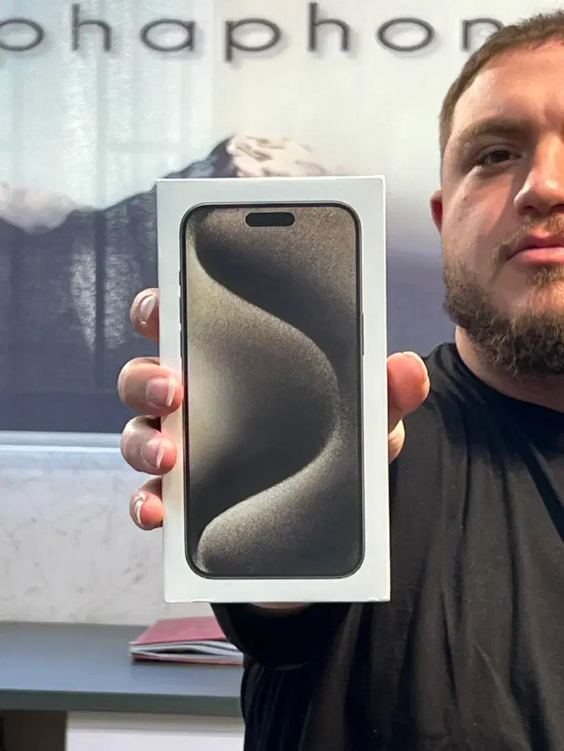 دنبال چی میگردی ، آیفون ۱۵ پرو و پرومکس اکبند|موبایل|تهران, نیاوران|دیوار