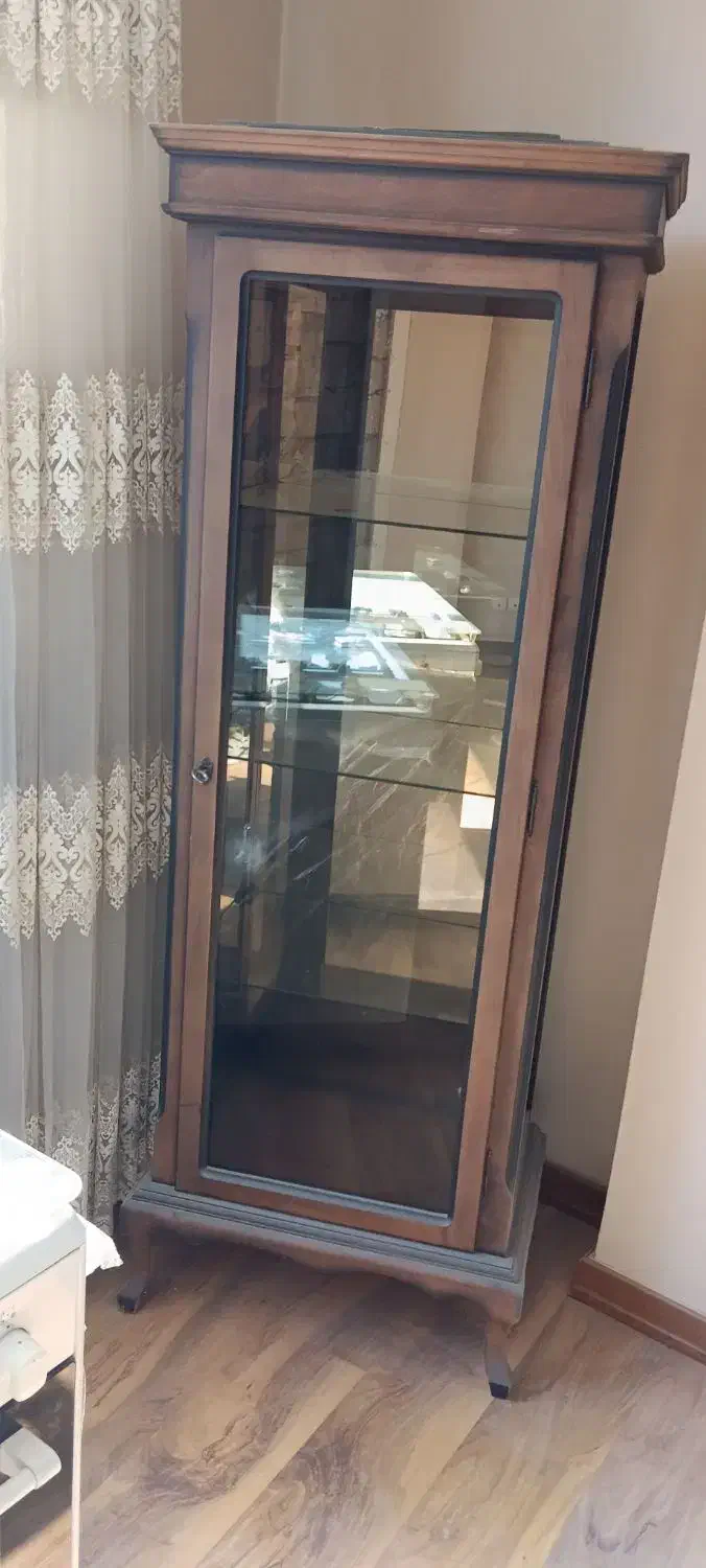 فروش بوفه کاملا نو|بوفه، ویترین، کنسول|شیراز, زرهی|دیوار