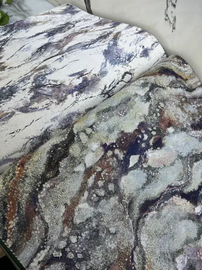 کاغذ دیواری و پوستر سه بعدی|مصالح و تجهیزات ساختمان|اندیشه, اندیشه فاز ۱|دیوار