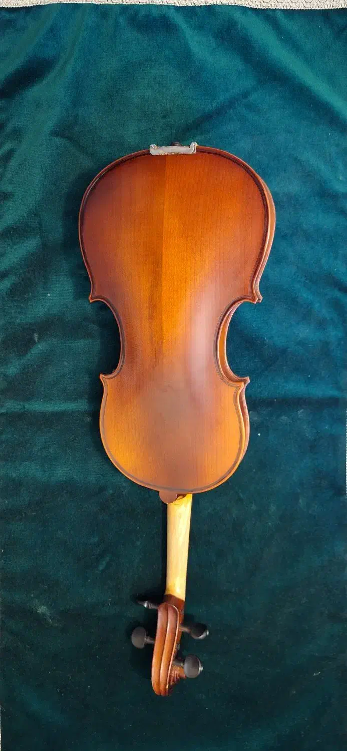 ویلن  حرفه ای دستساز با صدای گرم ایرانی|ویولن|یاسوج, |دیوار