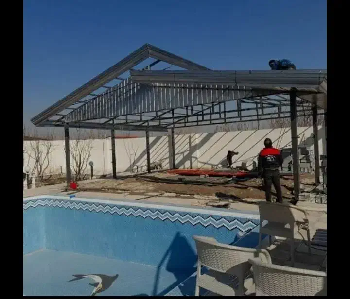 جوشکاری لوله کشی و برق کاری نقاشی(قیمت مناسب)|خدمات پیشه و مهارت|کرج, گلشهر|دیوار