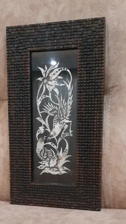 تابلو قلمزنی|صنایع دستی و سایر لوازم تزئینی|شاهینشهر, شهرک میلاد|دیوار