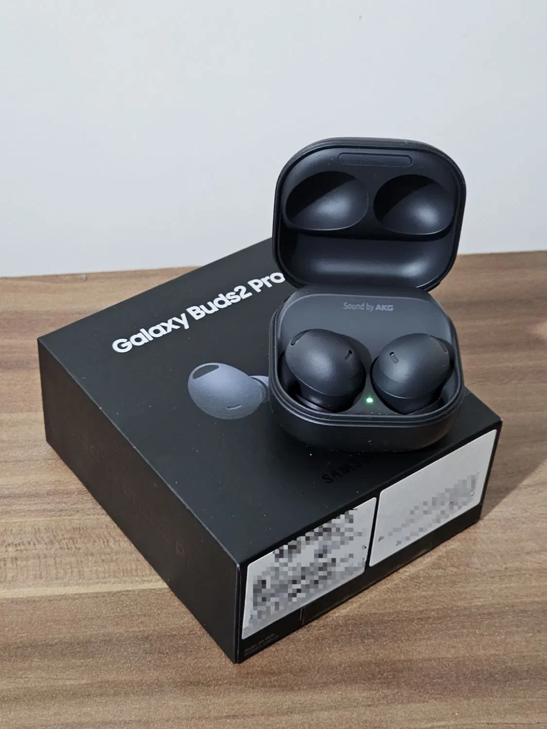 Galaxy buds 2pro|لوازم جانبی موبایل و تبلت|تهران, پونک|دیوار
