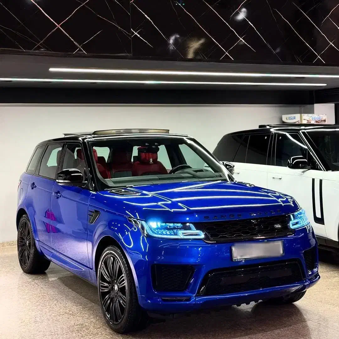 Range Rover Sport V8 2021 گذرموقت|خودرو سواری و وانت|تهران, سعادت‌آباد|دیوار