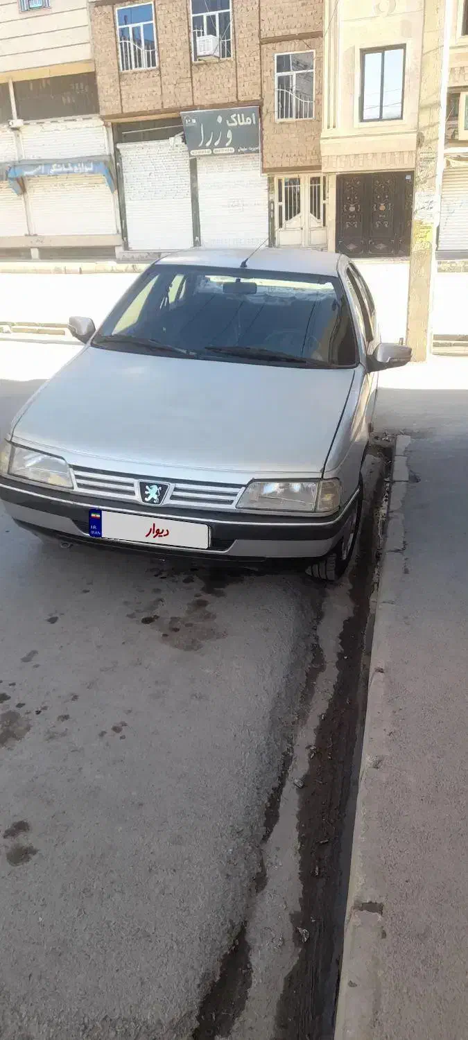 پژو ۴۰۵ مدل ۸۹|خودرو سواری و وانت|کرج, اتحاد|دیوار