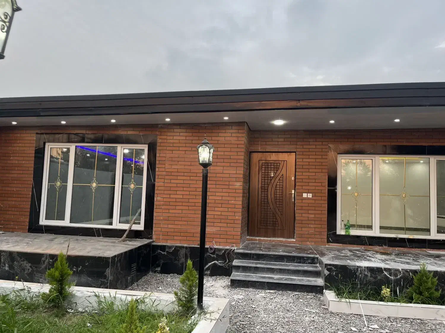 ۴۰۰متر زمین ۹۰متر زیر بنا|فروش خانه و ویلا|هادی شهر, |دیوار