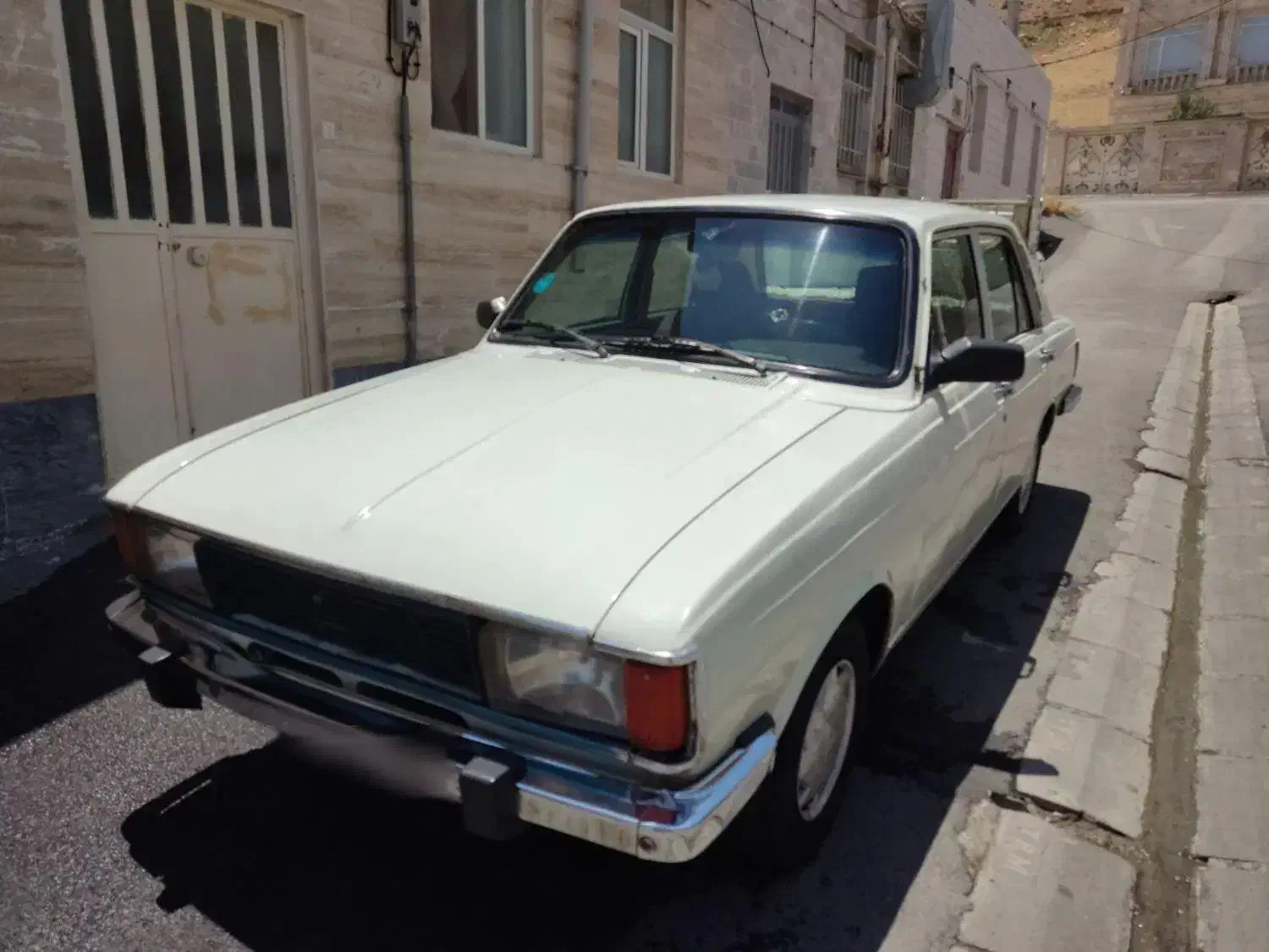 پیکان مدل 81|خودرو سواری و وانت|شازند, |دیوار