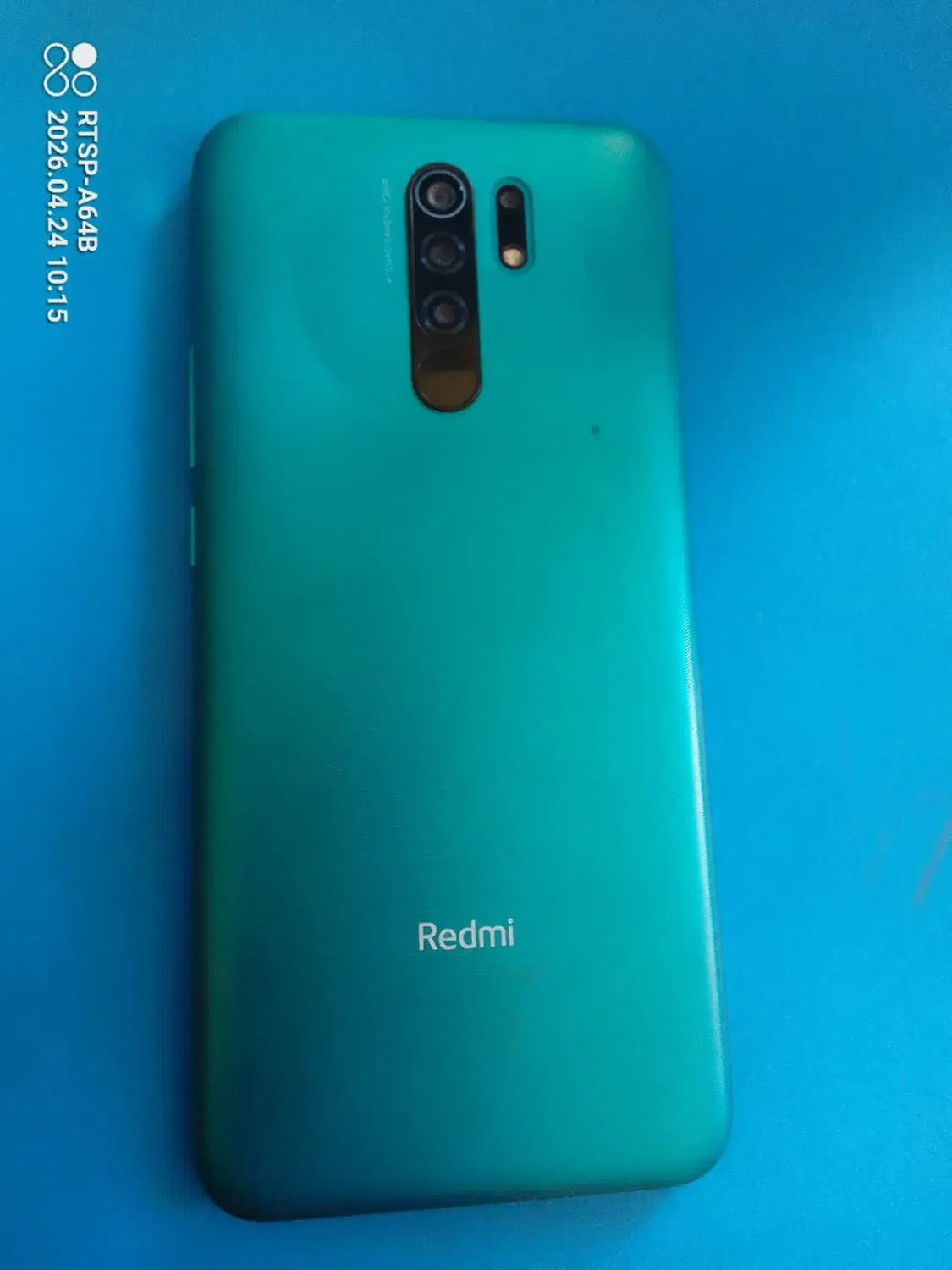 موبایل Redmi 9|موبایل|استهبان, |دیوار
