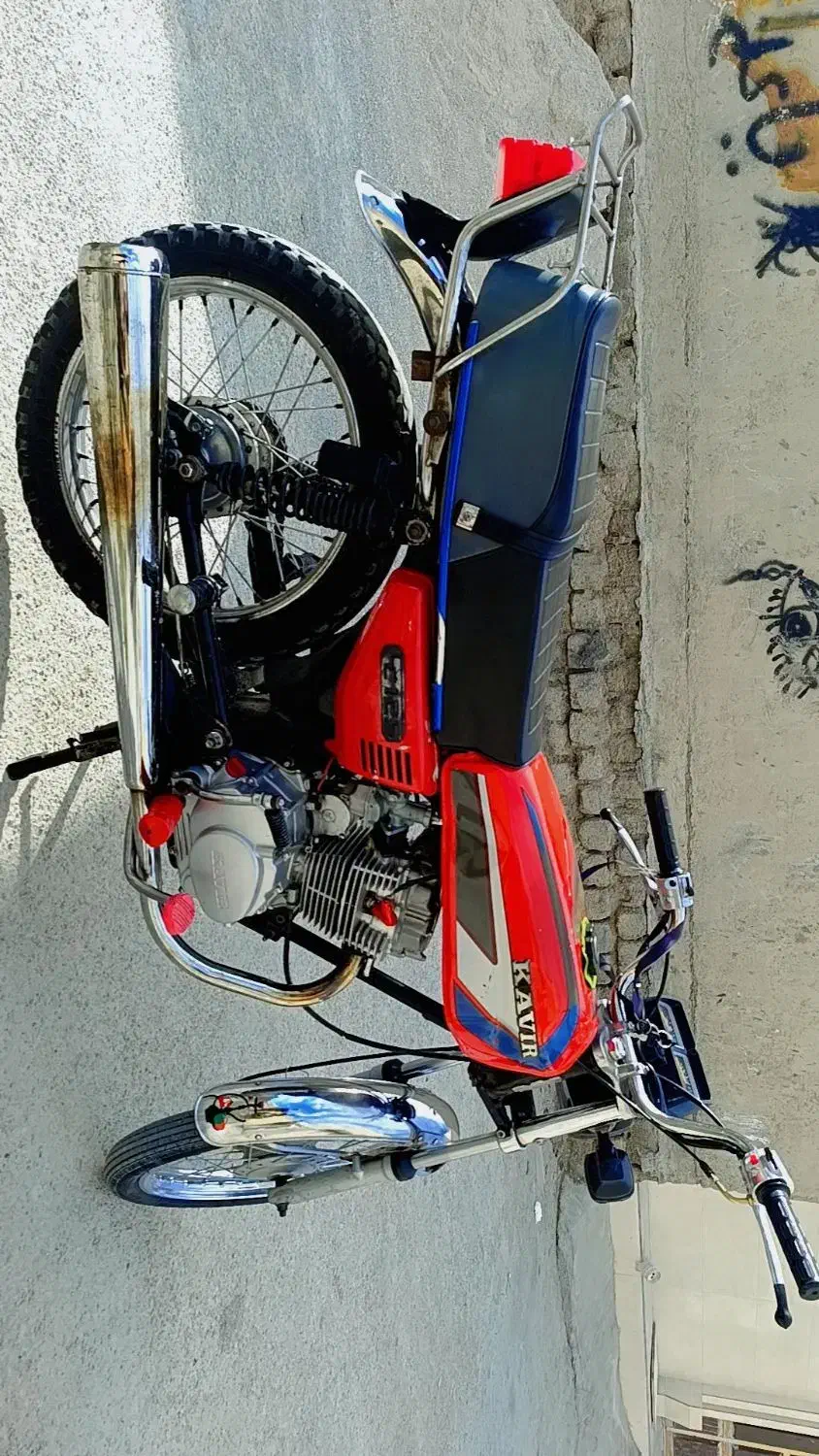 موتور 150|موتورسیکلت|بندر ماهشهر, |دیوار