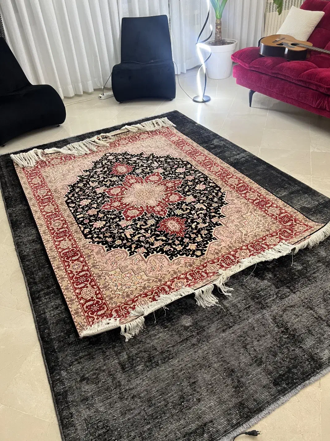 هریس نو|فرش|کرج, فاز ۲ مهرشهر|دیوار