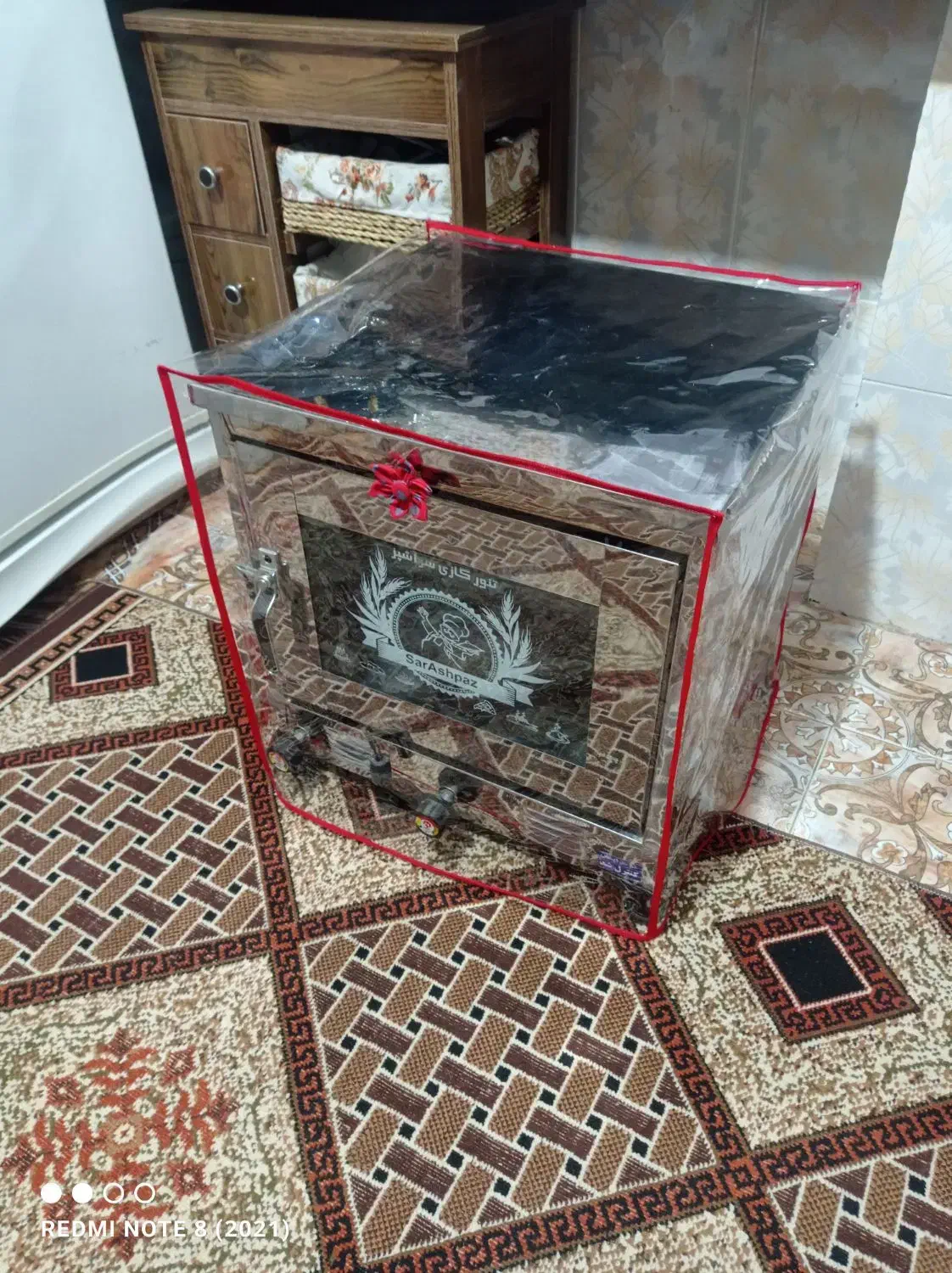 ک ا و لوازم برقی|سفره، حوله، دستمال آشپزخانه|زابل, |دیوار