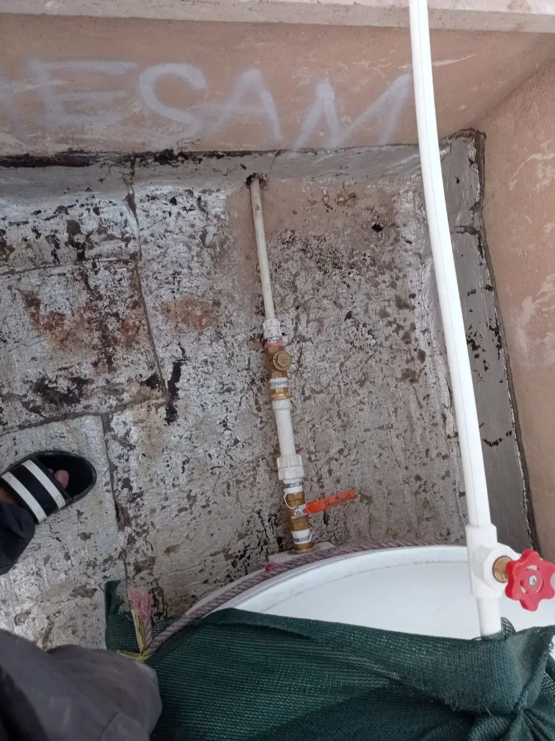 تاسیسات لوله کشی آب فاظلاب نصب پمپ ومخزن|خدمات پیشه و مهارت|پاکدشت, پاکدشت (مامازند)|دیوار