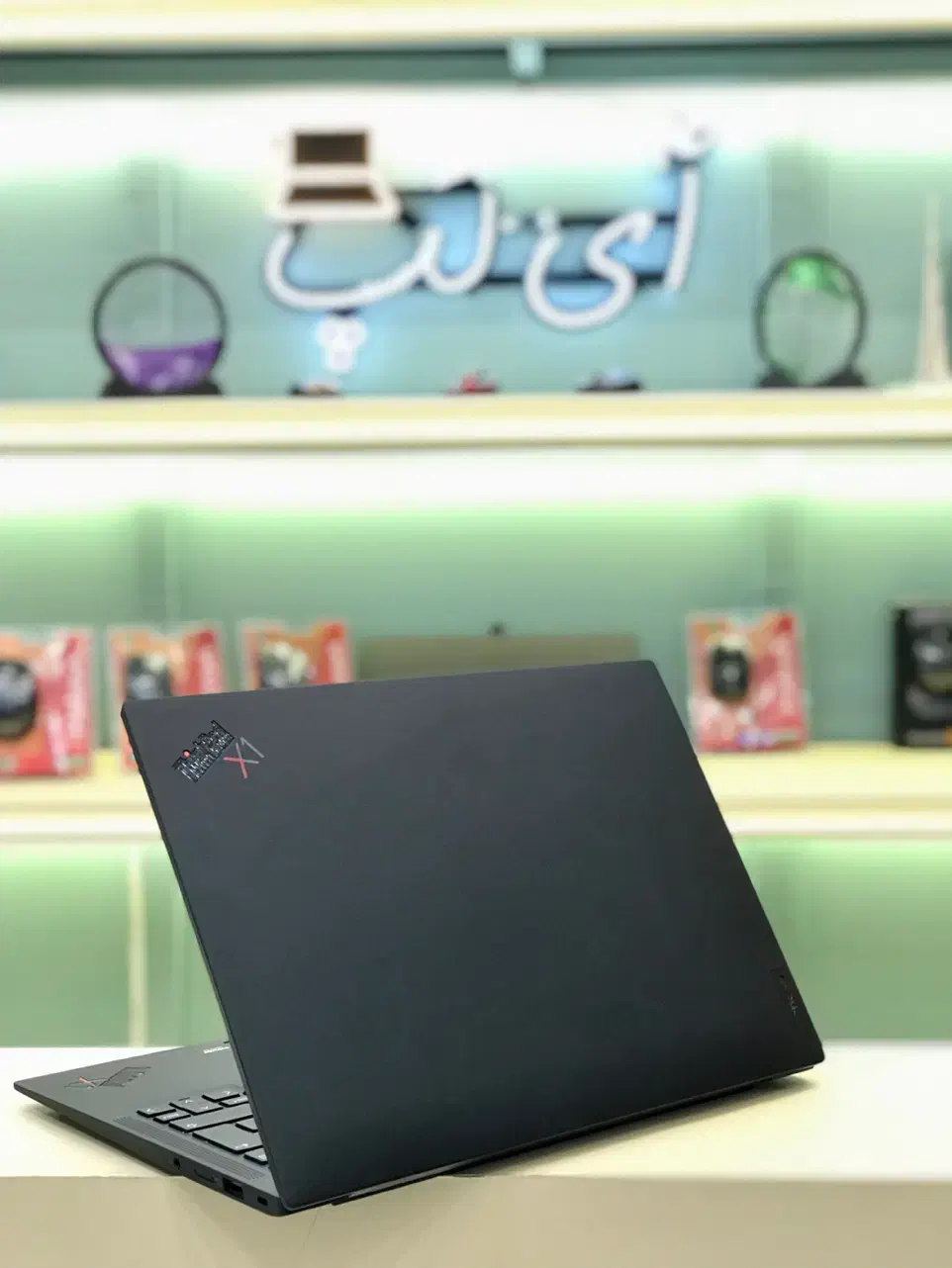 لپتاپ لنوو سیم کارت خور نسل ۱۲|رایانه همراه|قم, صفائیه|دیوار