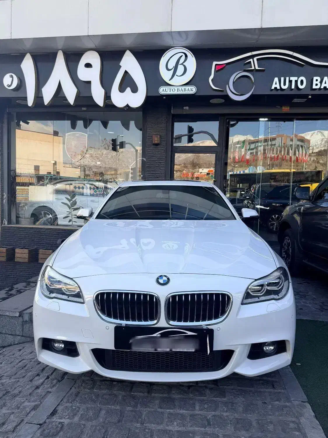 بی ام و 528|خودرو سواری و وانت|تهران, سعادت‌آباد|دیوار